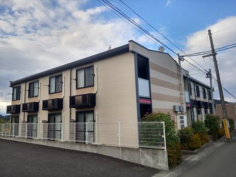 レオパレスクレール シャンブル