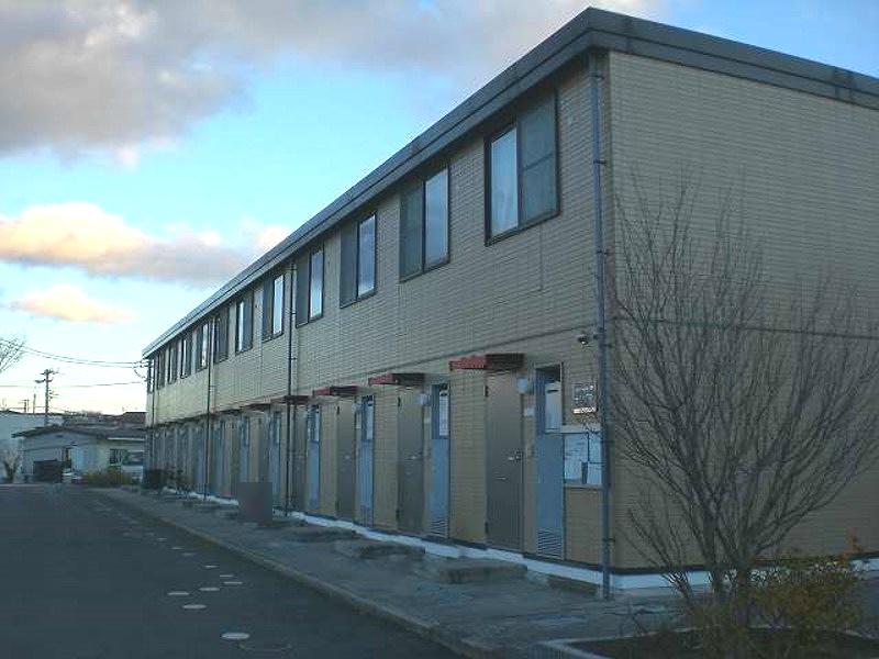 レオパレスRIVERFIELD