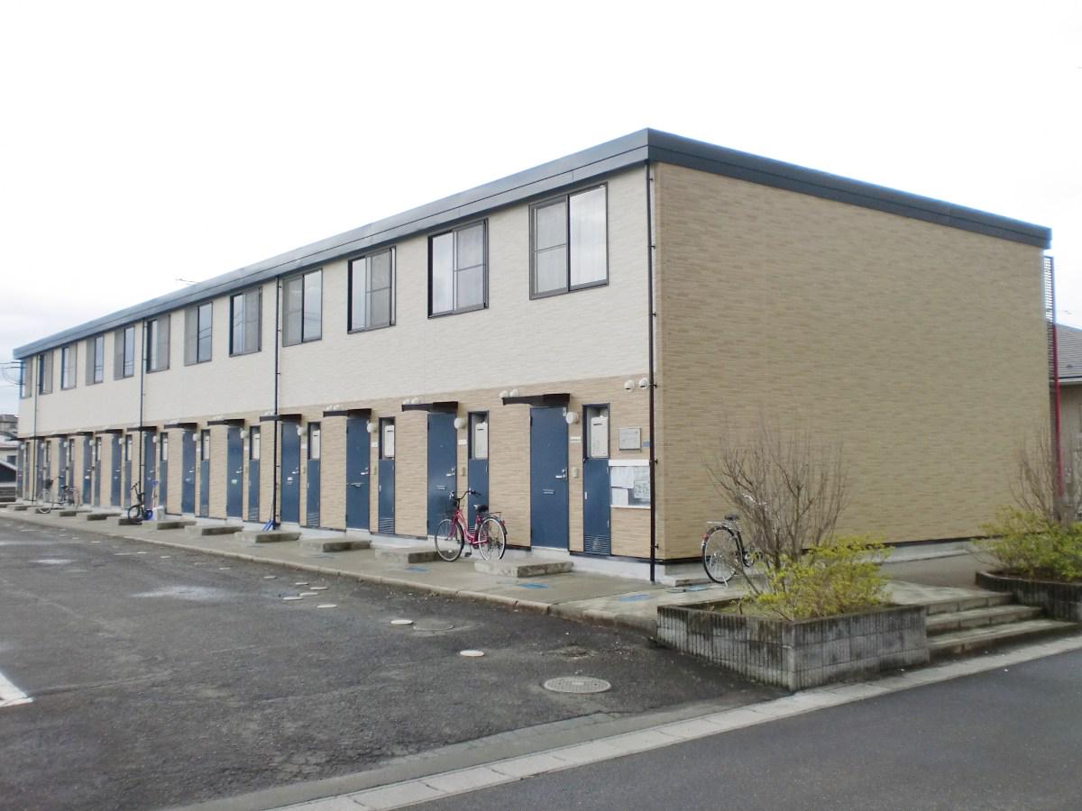 レオパレスRIVERFIELD