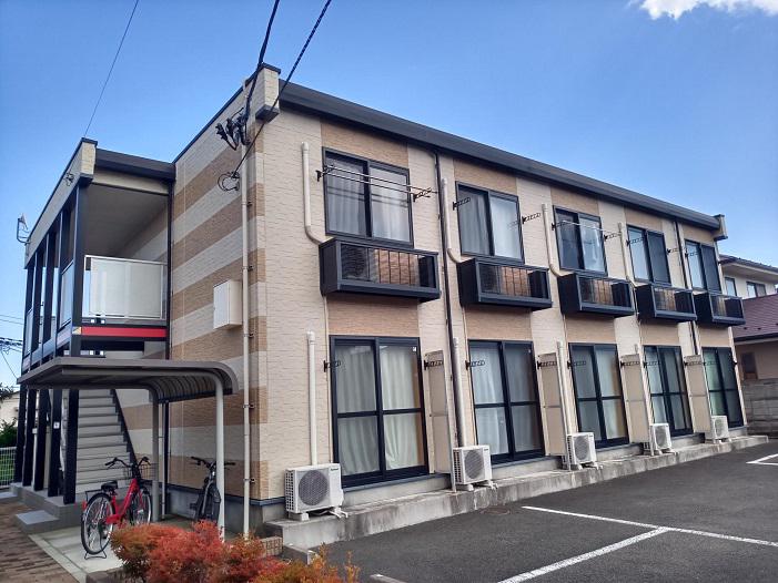 レオパレスヴィタノーバ(1K/2階)