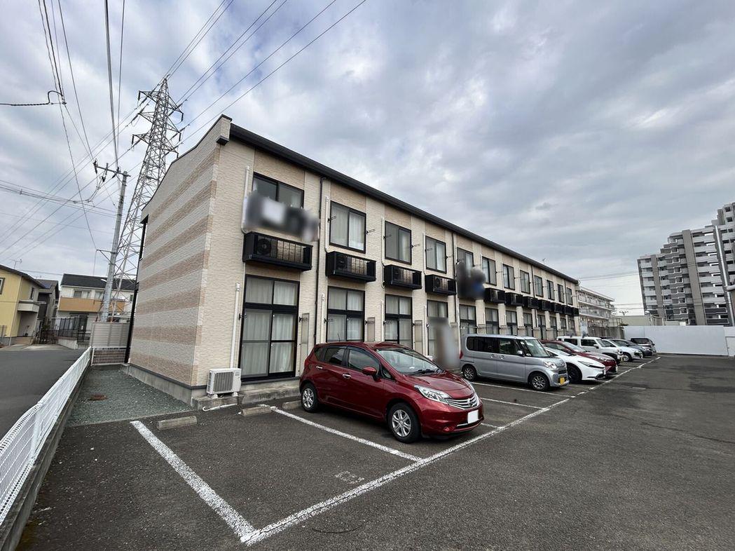 レオパレスフォレスト萩野Ⅰ(1K/2階)