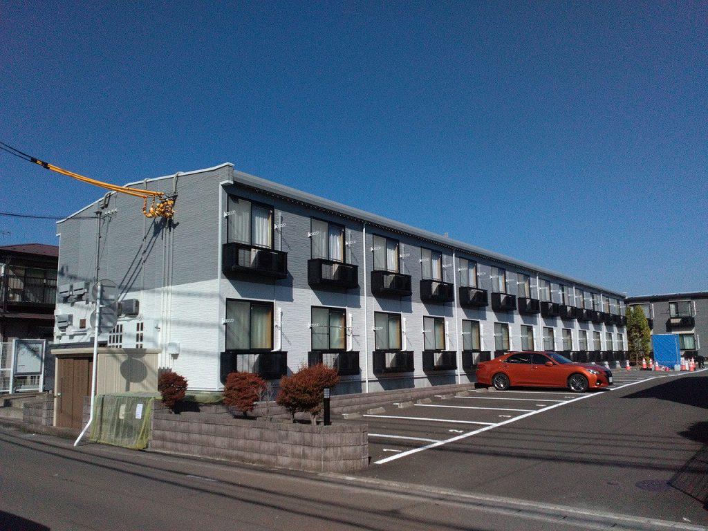 レオパレスルミナス