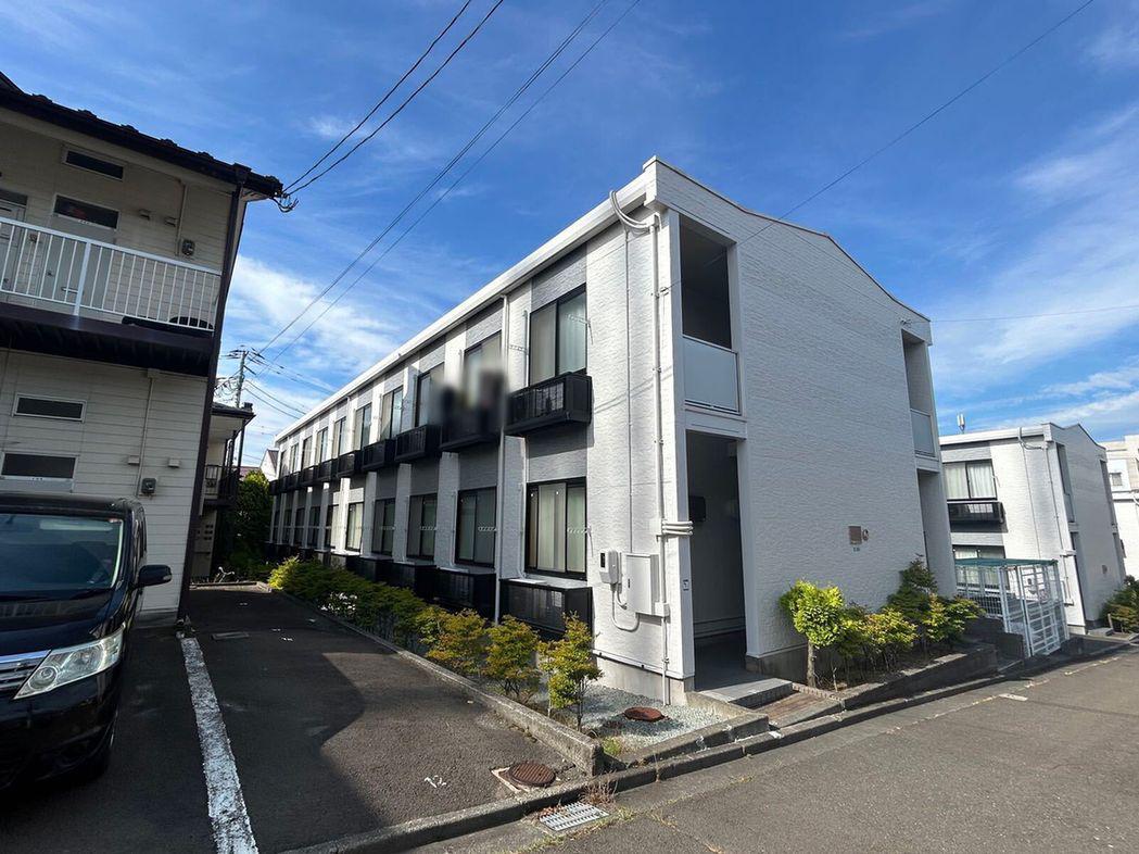 レオパレスエクセル歩坂町Ⅰ