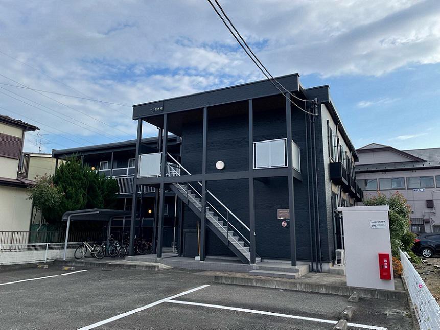 レオパレス響(1K/1階)