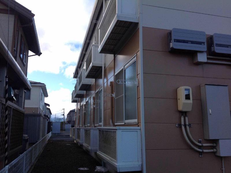 レオパレスピースフルハイツ2