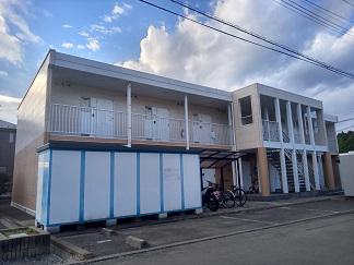 レオパレスクレセント