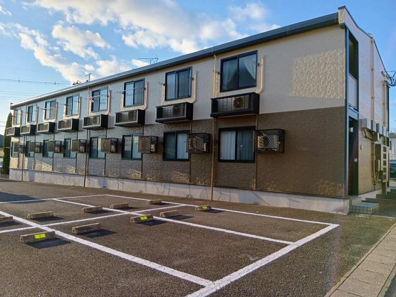 レオパレス南風原(1K/1階)