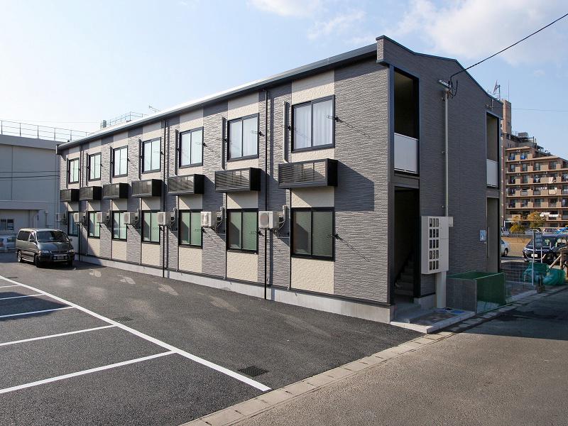 レオパレスしおり(1K/2階)