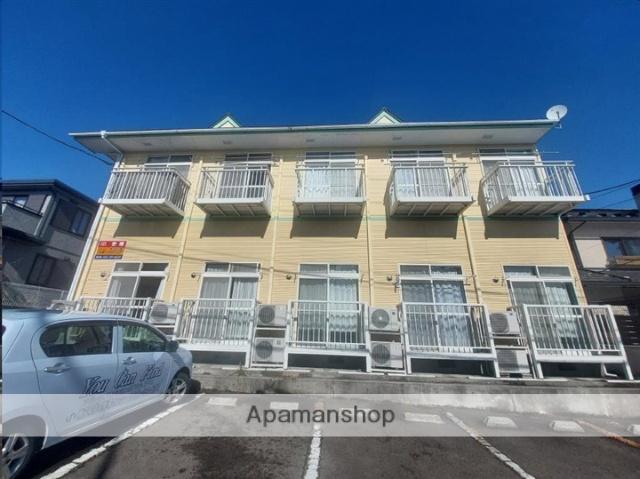 プリンセス桜ケ丘(1K/1階)