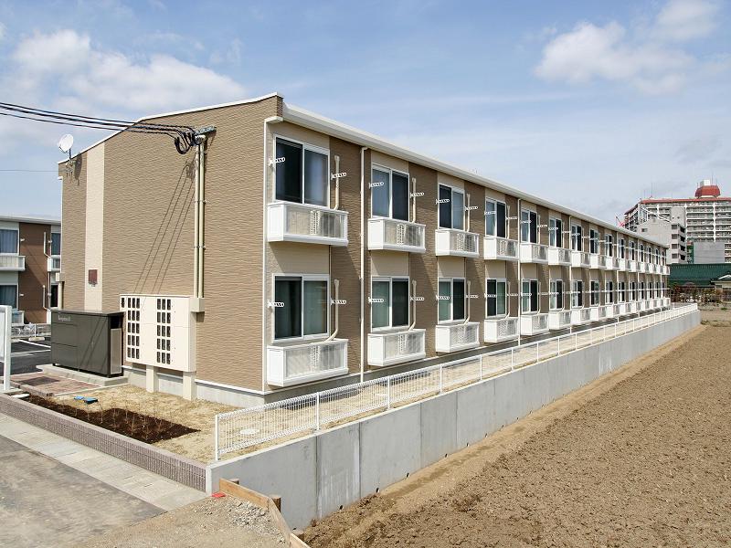 レオパレストータスⅣ(1K/1階)