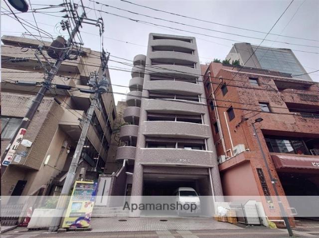 カーサ・デ・セントロ(1K/5階)