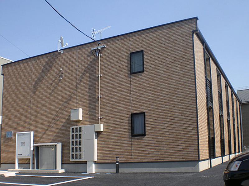 レオネクスト桜弐番館(1K/2階)