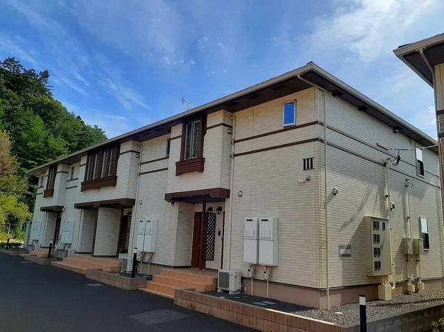 CENTRAL SOLEILⅢ(2LDK/2階)