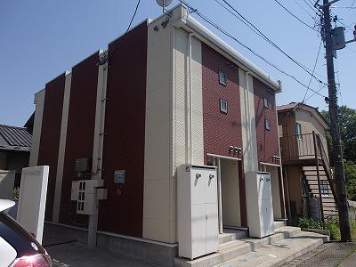 レオネクストピースフル北根(1K/2階)