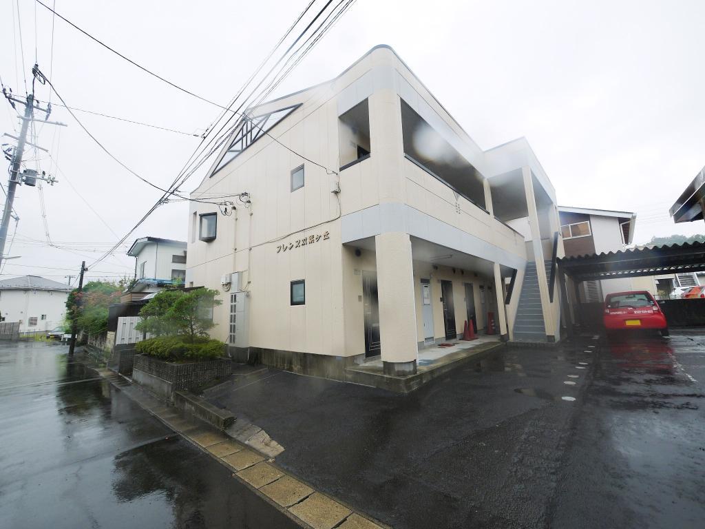 フレンズ双葉ケ丘(1K/1階)