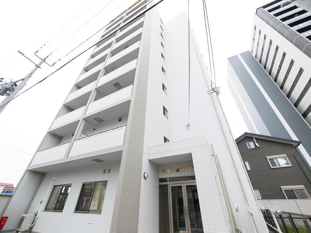 タウンイーストガン(1LDK/10階)