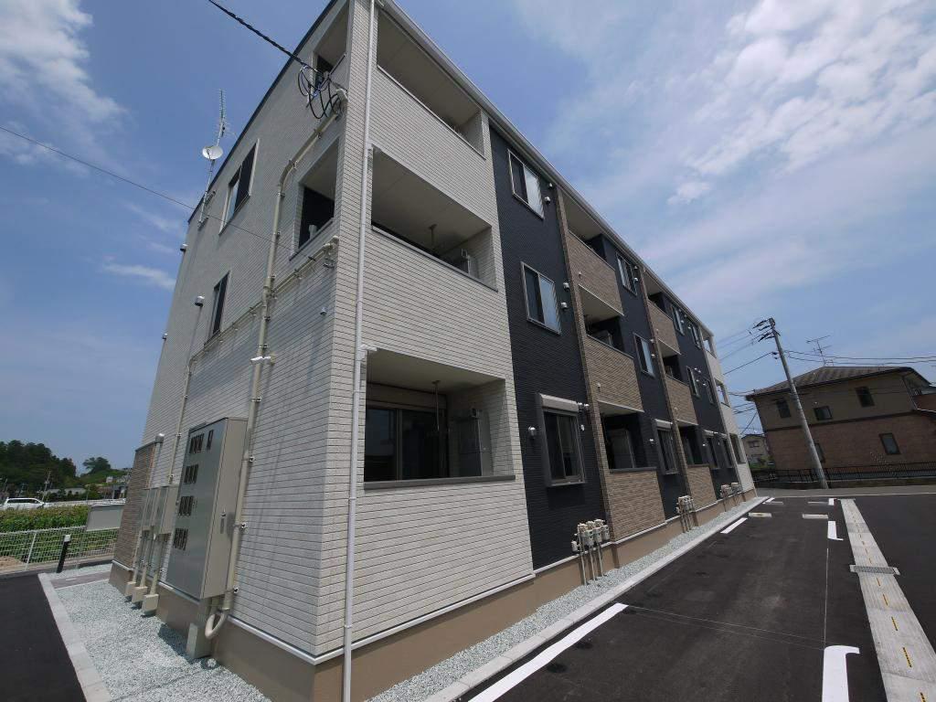 レジデンスアズマⅡ(1LDK/2階)