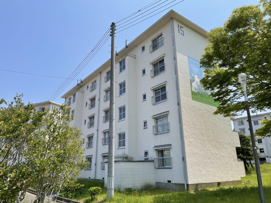 ビレッジハウス仙台鶴ケ谷二丁目15号棟