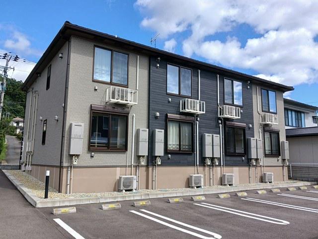 グレイスガーデン松森Ⅱ(ワンルーム/1階)