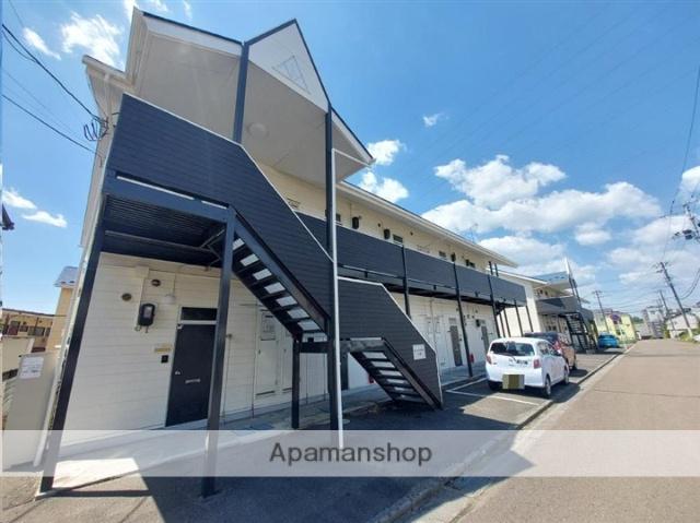 メゾンプラネットB(1K/1階)