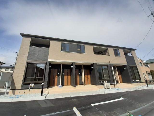 ル・ヴェルソー(2LDK/2階)