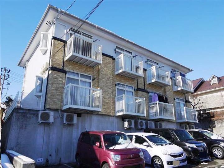 ハピネス21旭ヶ丘