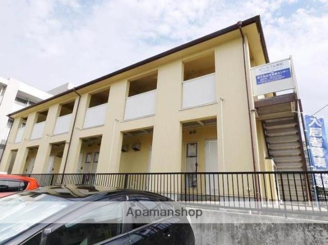 ピースフル黒松(1K/1階)