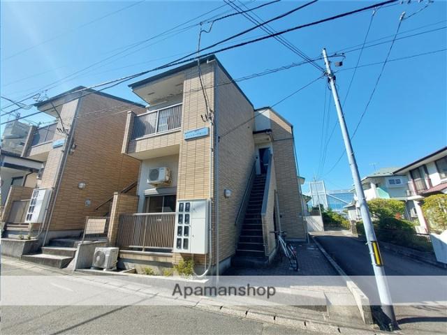 ネットコーポ旭ヶ丘(1K/2階)