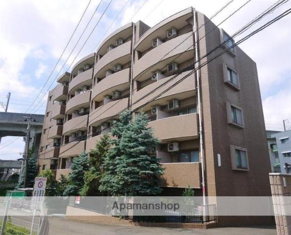 シティ連坊(1K/5階)