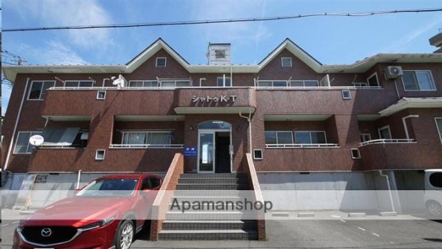 シャトゥK・T(2LDK/2階)