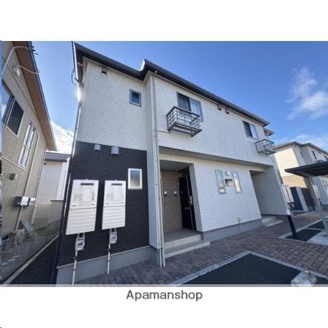 AVANTI B棟(1LDK/1階)