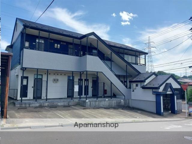 サンヒルズⅠ(1K/2階)