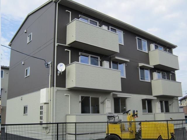 オッツ ペア B(2LDK/2階)