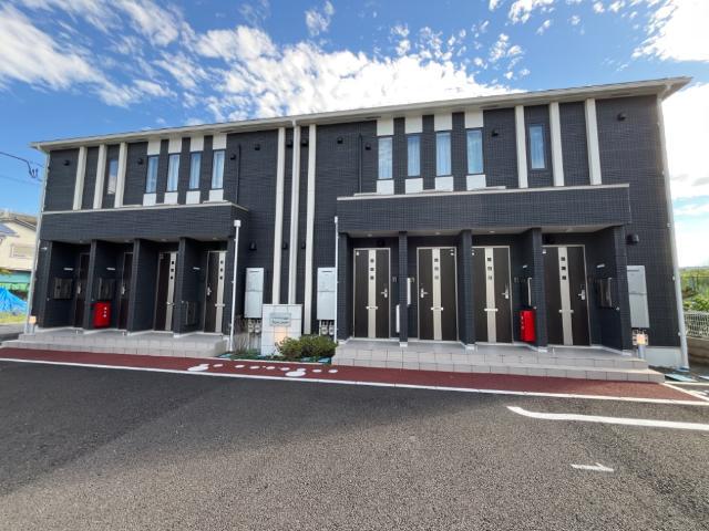 プラウディア高砂(1K/1階)