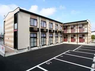 レオパレスシャングリラ2007