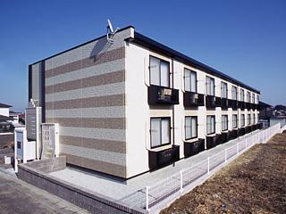 レオパレスサンライズ富谷町