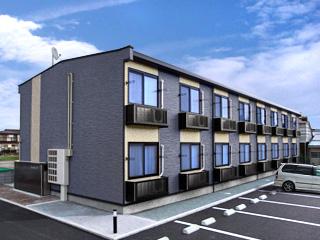 レオパレスアヤシ ハイツ Ⅱ