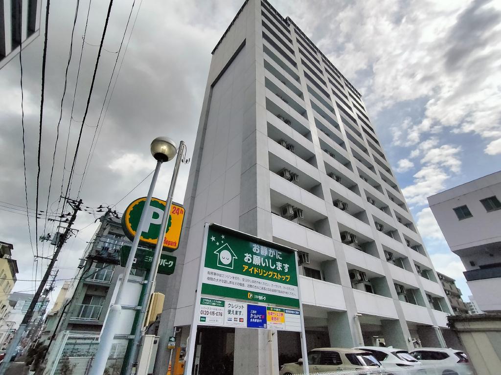 HF西公園レジデンス