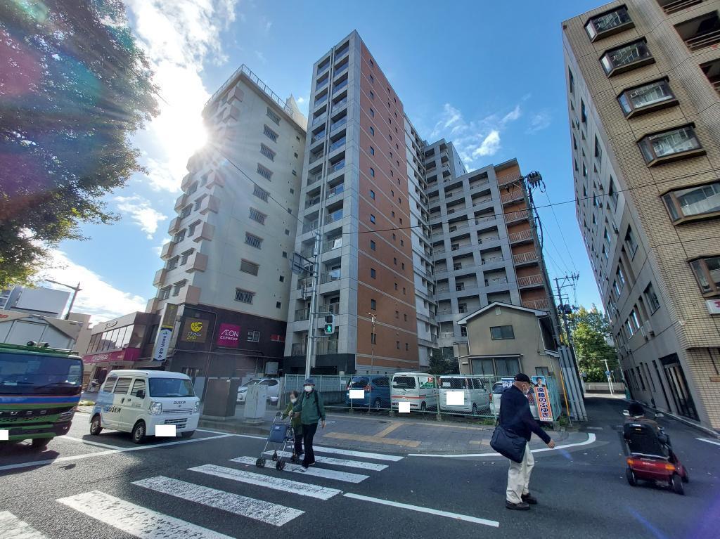 ヴィアーレ北目町