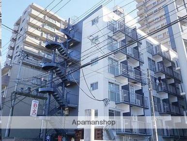 原の町マンション(1K/6階)