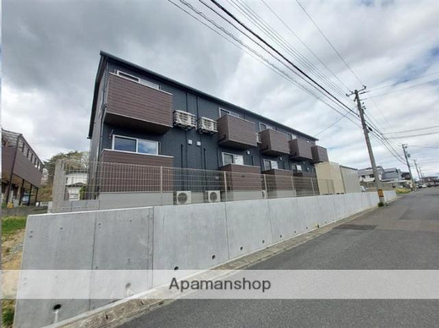 ドリームポート富谷(1LDK/2階)