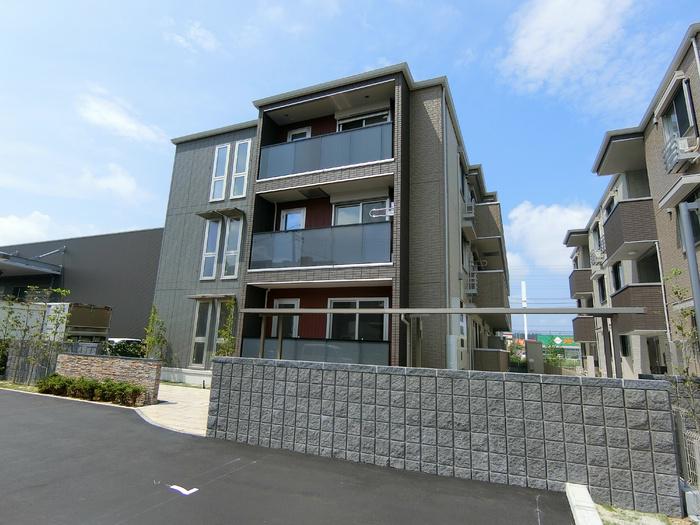 グランディール富沢 Ⅰ