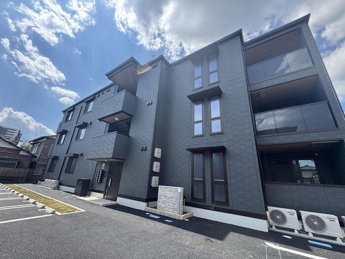 D-ROOM小田原2丁目A(1LDK/1階)