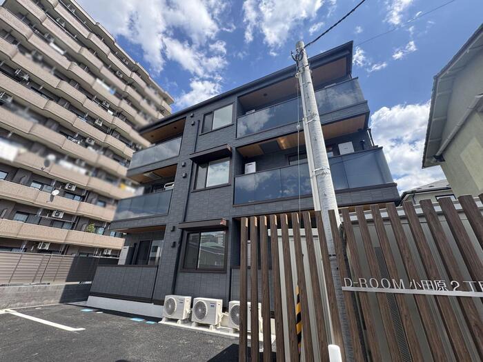 DーROOM小田原2丁目B(1LDK/3階)