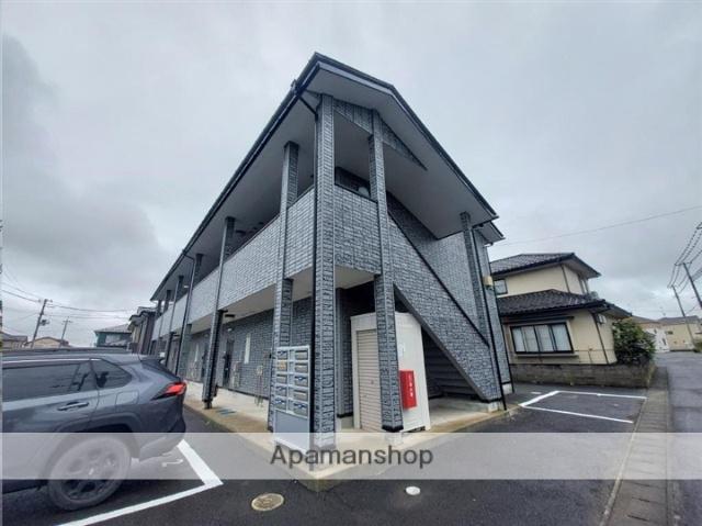 アーバンハイツ吉岡南Ⅰ(2K/1階)