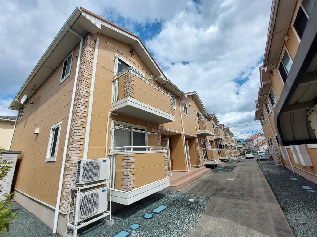 パセオプラシード VVIVII(2LDK/2階)