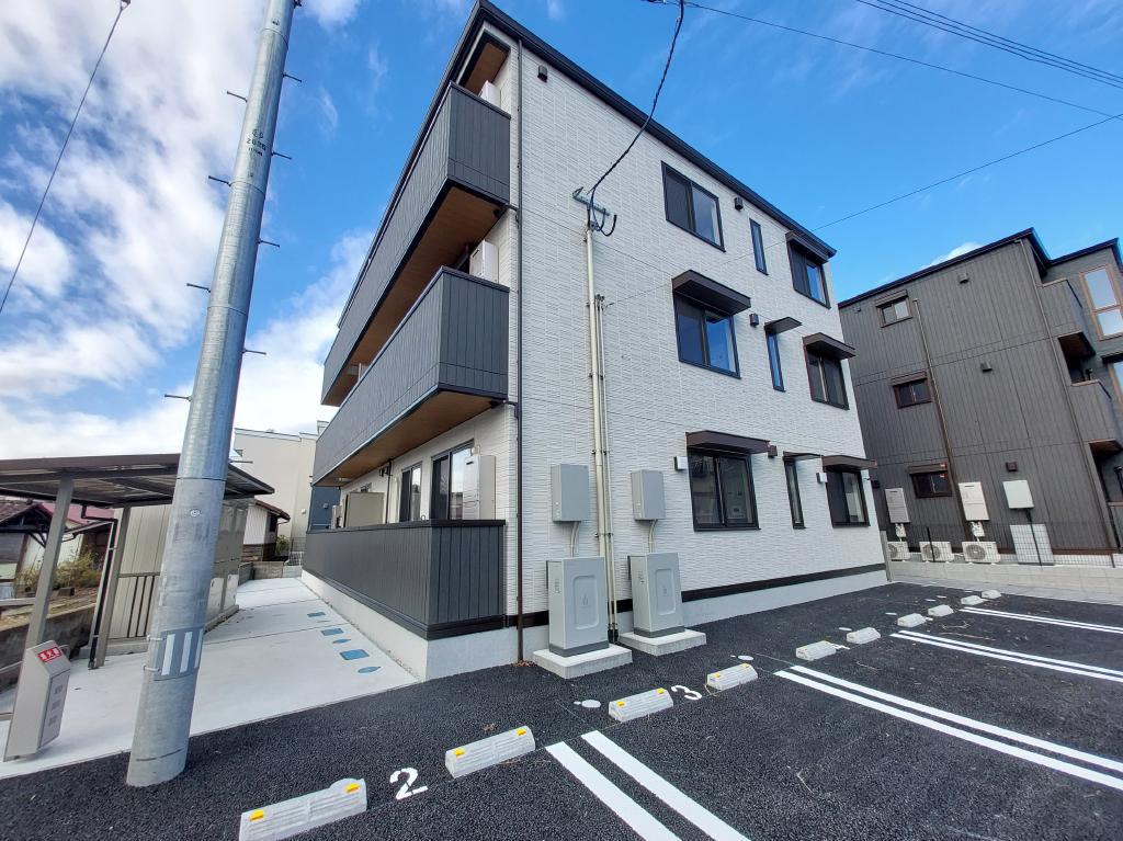 クレージュ大和町