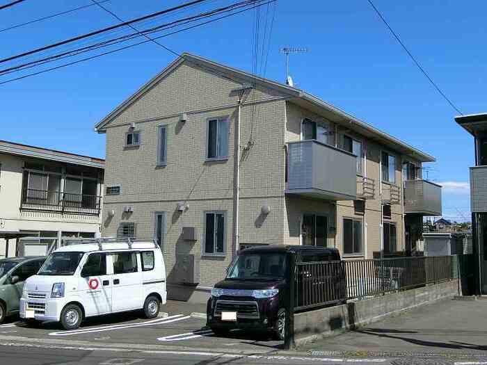 ファーストガーデン南光台