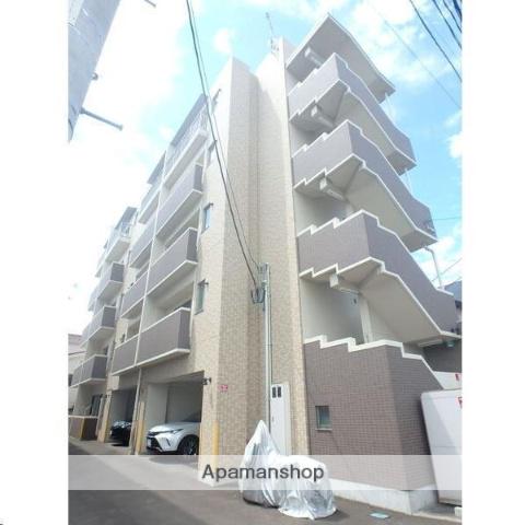 エルフ上杉(ワンルーム/4階)