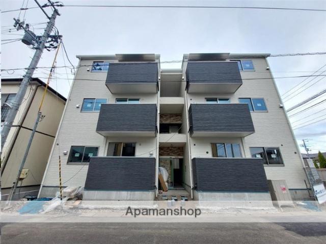 白萩町アパート